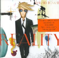 Bowie, David Reality