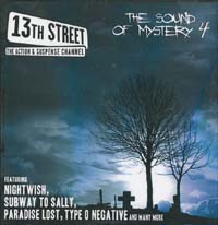 Various Artists / Sampler 13th Street - Sound Of Myst. 4 2CD 578872