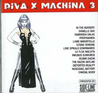 Various Artists / Sampler Diva X Machina 3
