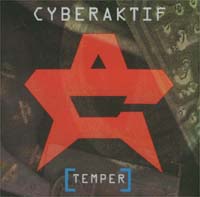Cyberaktif Temper MCD 580166