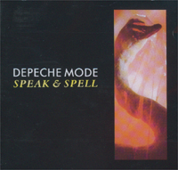 Depeche Mode Speak & Spell - 836.805