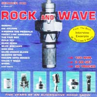 Various Artists / Sampler Sender Rio - Rock & Wave
