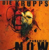 Krupps Paradise Now CD 580677