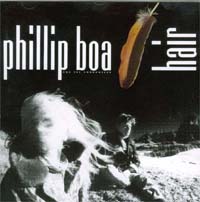 Boa, Phillip Hair CD 580764