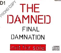 Damned Final Damnation (Promo) MCD 581116