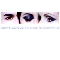 Human League All I Ever Wanted - Promo SCD 581139