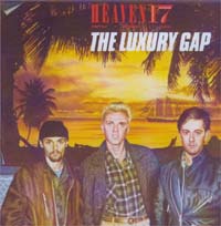 Heaven 17 Luxury Gap (old) CD 581222