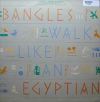 Bangles Walk Like An Egyptian - Extended 12'' 581296