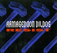 Armageddon Dildos Resist 12'' 581341