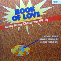 Book Of Love Hunny Hunny/Chatterbox (Pt.2)
