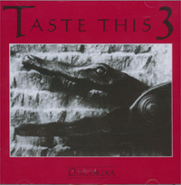 Various Artists / Sampler Taste This Vol. 3