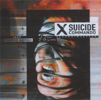 Suicide Commando Reconstruction - limited