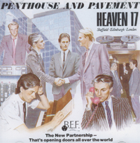 Heaven 17 Penthouse & Pavement (old) CD 581774