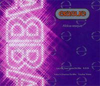 Erasure Abba-Esque (EP) MCD 581932