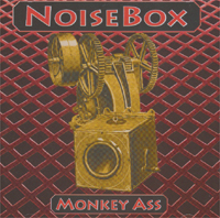 Noise Box Monkey Ass