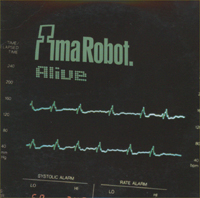 IMA Robot Alive - Promo MCD 582151
