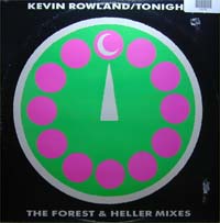 Rowland, Kevin Tonight