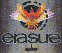 Erasure Chorus MCD 582284