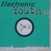 Various Artists / Sampler Electronic Youth 1 CD 582644