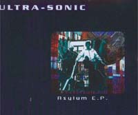 Ultra-Sonic Asylum EP