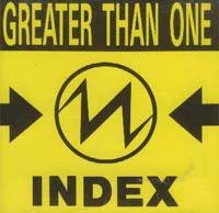 Greater Than One Index