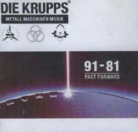 Krupps Metall Maschinen Musik 91-81 CD 583145