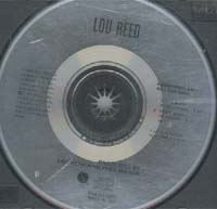 Reed, Lou Dirty BLVD - Promo MCD 583171