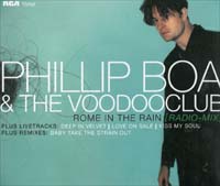 Boa, Phillip Rome In The Rain - Remixes