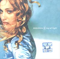 Madonna Ray Of Light