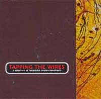 Various Artists / Sampler Tapping The Wires
