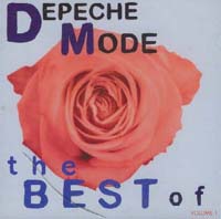 Depeche Mode Best Of Volume 1 - Special CD+DVD 583947