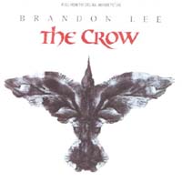 Original Soundtrack (O.S.T.) Crow (1)