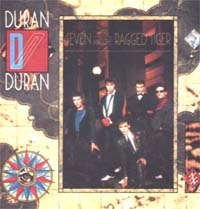 Duran Duran Seven And The Ragged Tiger CD 584041