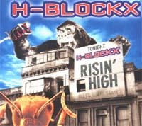 H-Blockx Risin' High