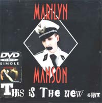 Marilyn Manson This Is The New Shit - 3 DVD 584718