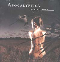 Apocalyptica Reflections CD 584937