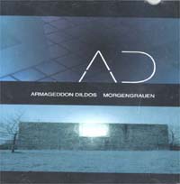 Armageddon Dildos Morgengrauen CD 585114