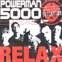 Powerman 5000 Relax - Promo