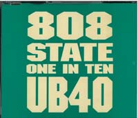 808 State One In Ten MCD 585487
