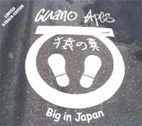 Guano Apes Big In Japan - Digipak
