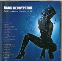 Various Artists / Sampler Dark Decryption 1 - Electro Remix