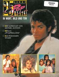 Various Artists / Sampler 25 Jahre Pop 83