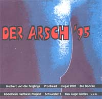 Various Artists / Sampler Der Arsch '95