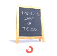 Days Of Fate Home Made Cake Of The Day CD 586944