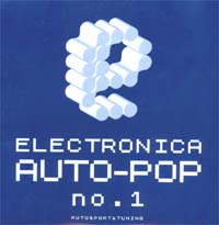 Various Artists / Sampler Electronica Auto Pop No. 1