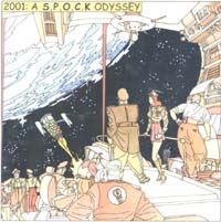 SPOCK 2001: A SPOCK Odyssey