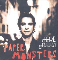 Depeche Mode / Gahan, Dave Paper Monsters CD 587368