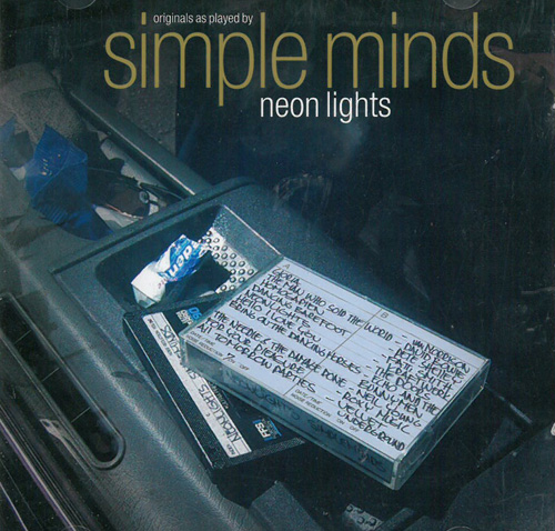 Simple Minds Neon Lights CD 587469