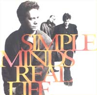 Simple Minds Real Life