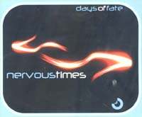 Days Of Fate Nervous Times MCD 587627